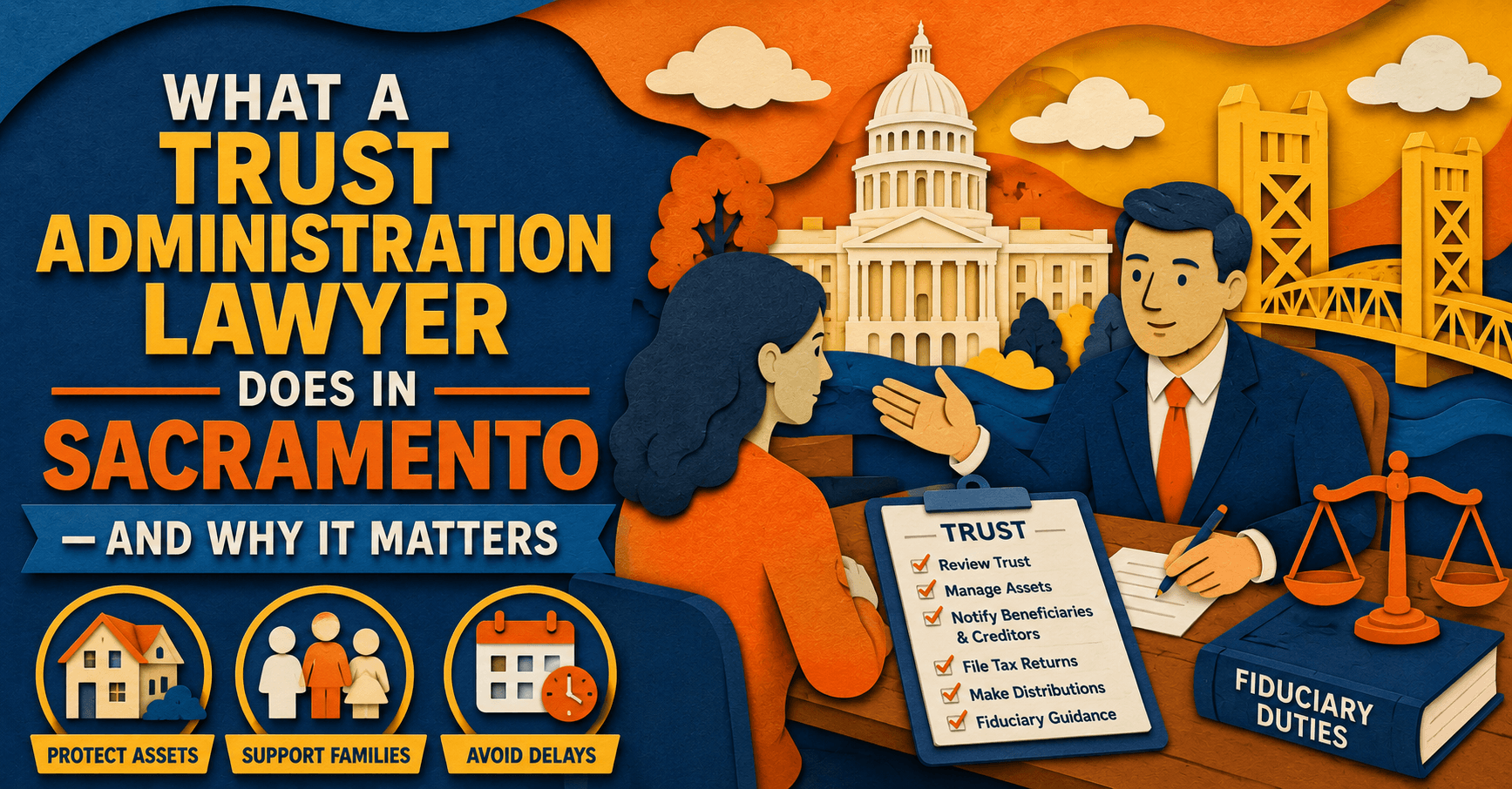 Sacramento Trust Administration Guide