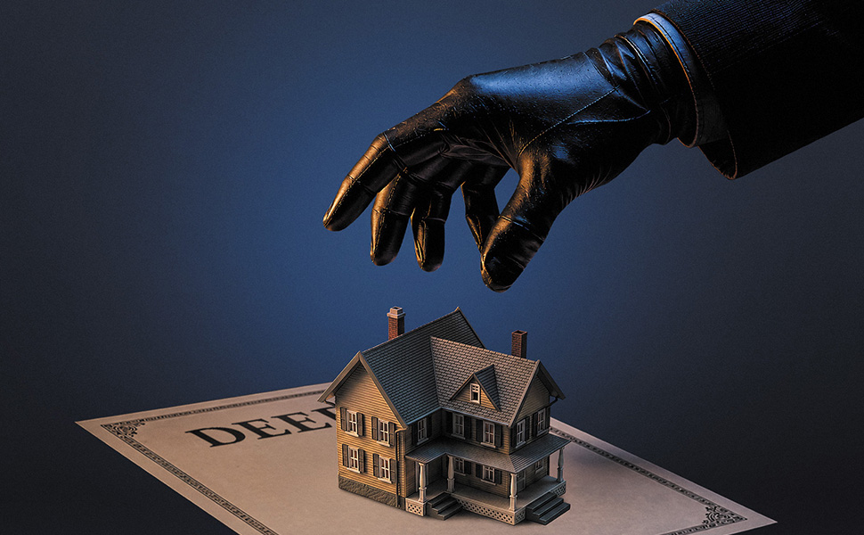 Stolen Inheritance