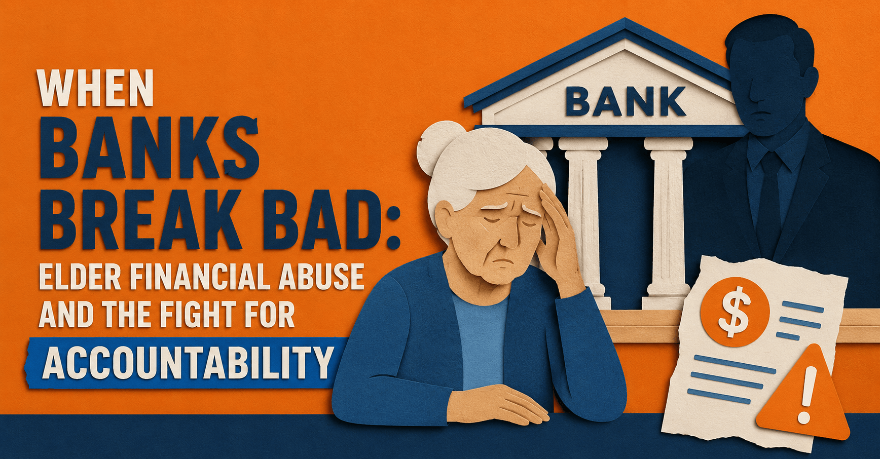 When Banks Break Bad Elder Accountability