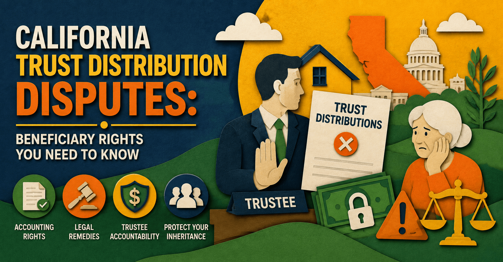 When Marital Trusts Go Unfunded