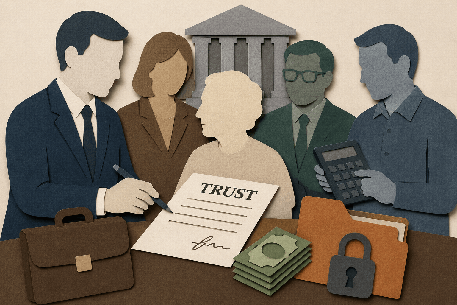 When Professionals Enable Estate Theft Holding Attorneys, Advisors, and Witnesses Accountable in California