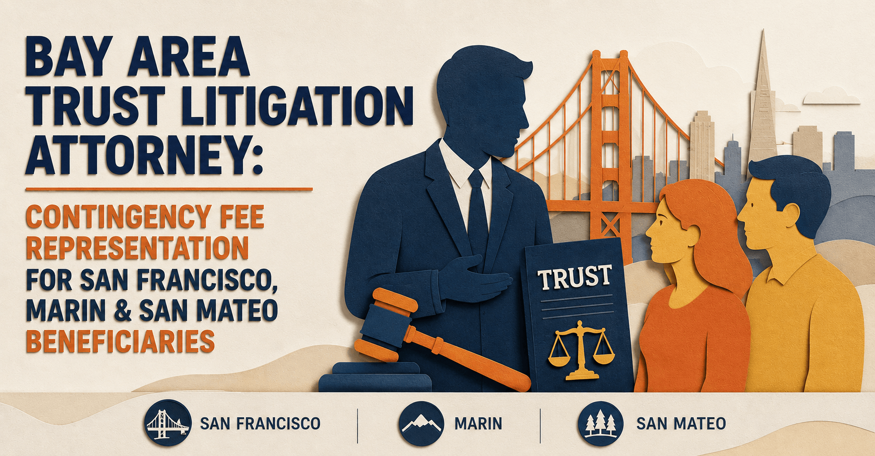 Bay Area Trust Litigation Attorney