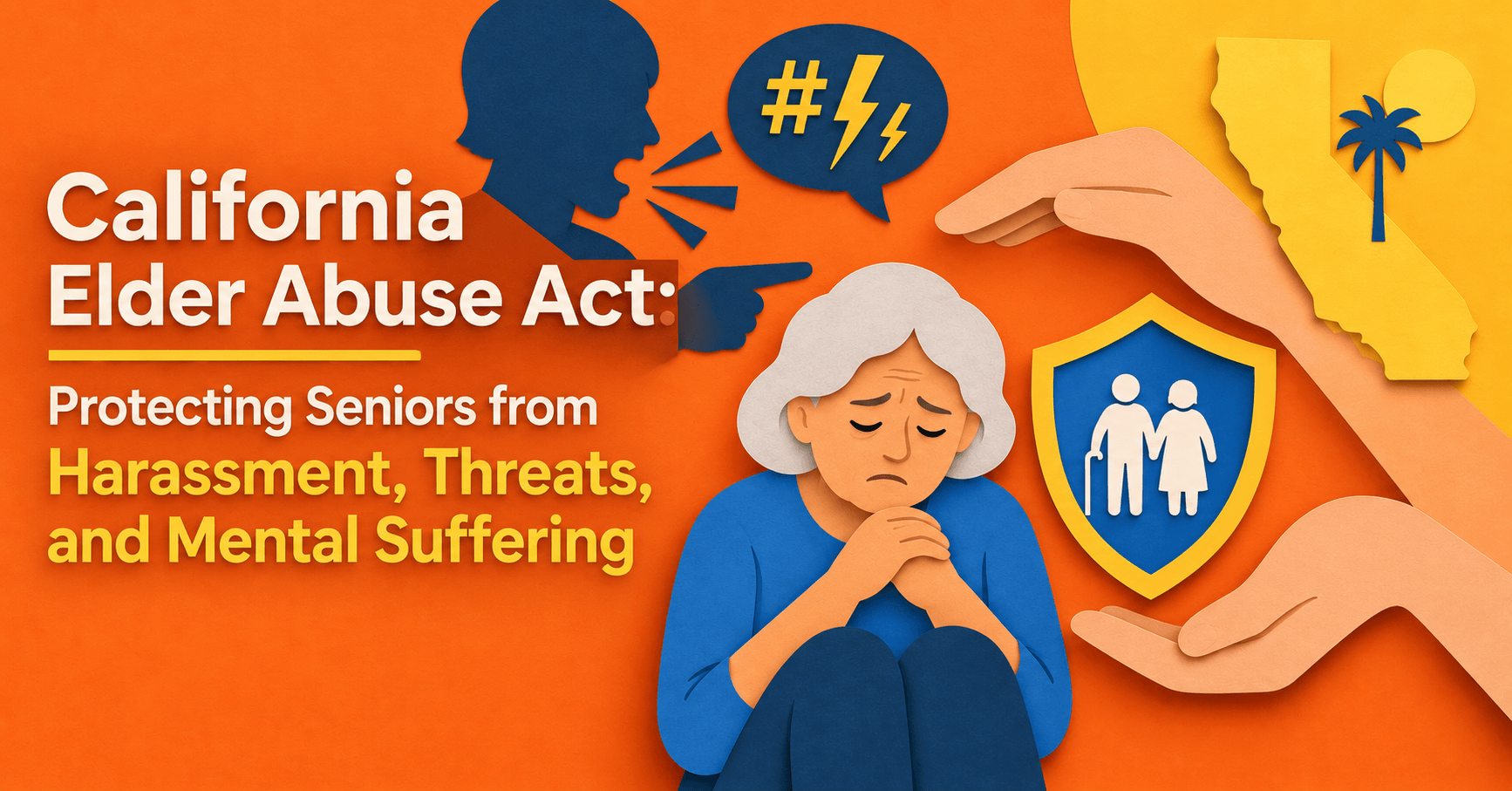 California Elder Abuse Protection