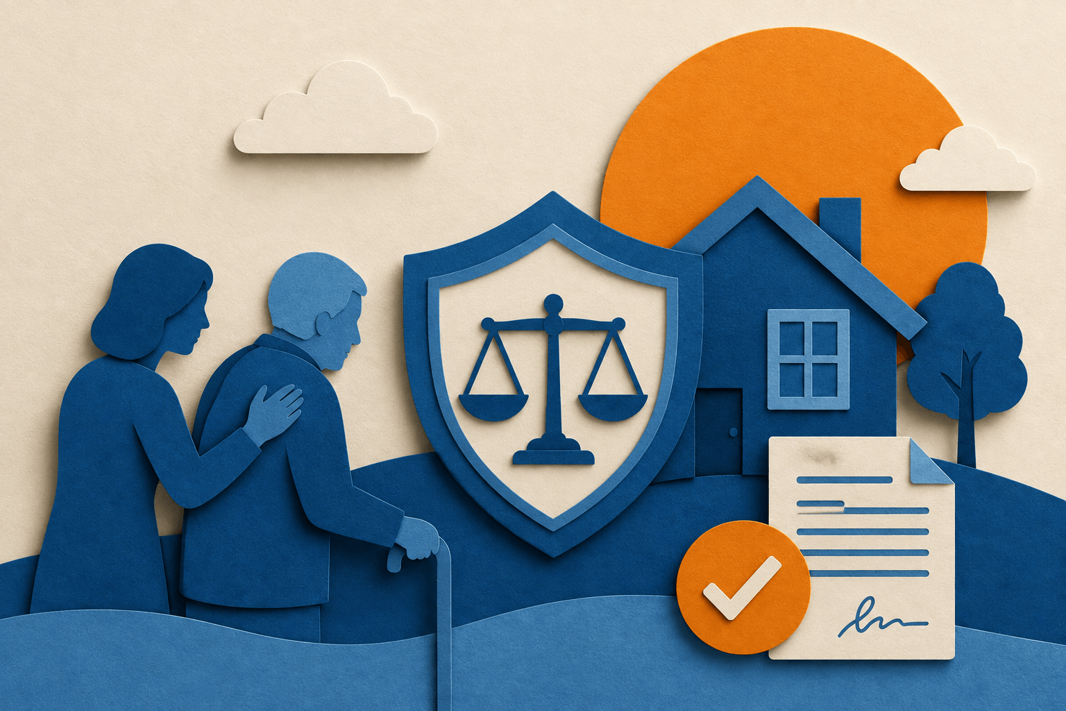 California elder financial abuse