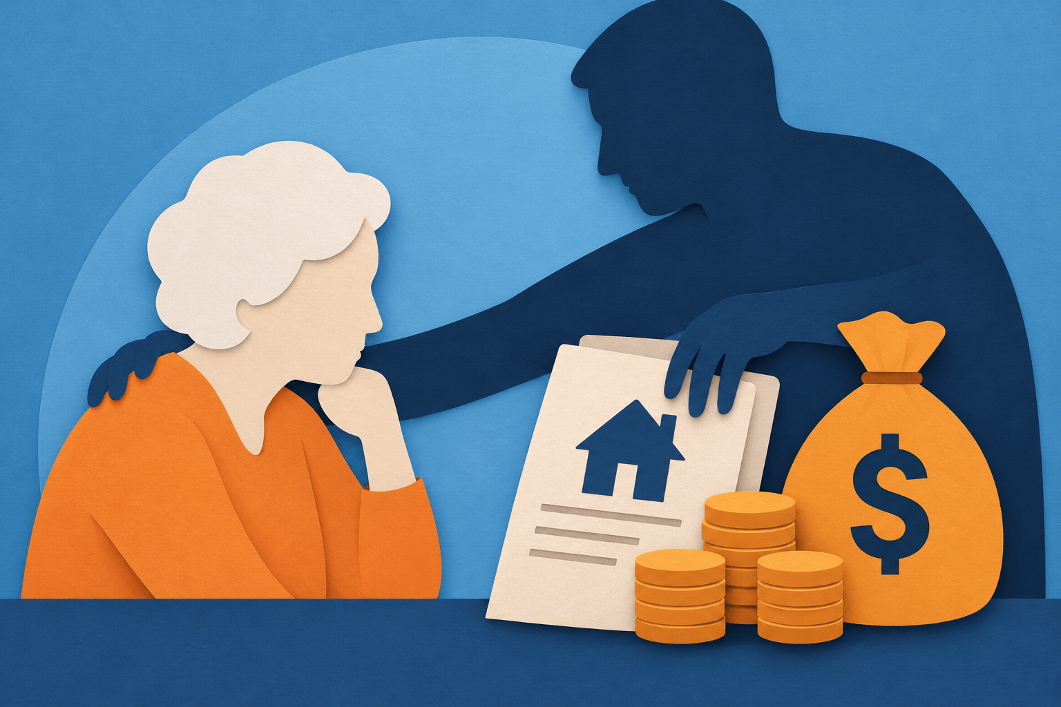Elder Financial Abuse