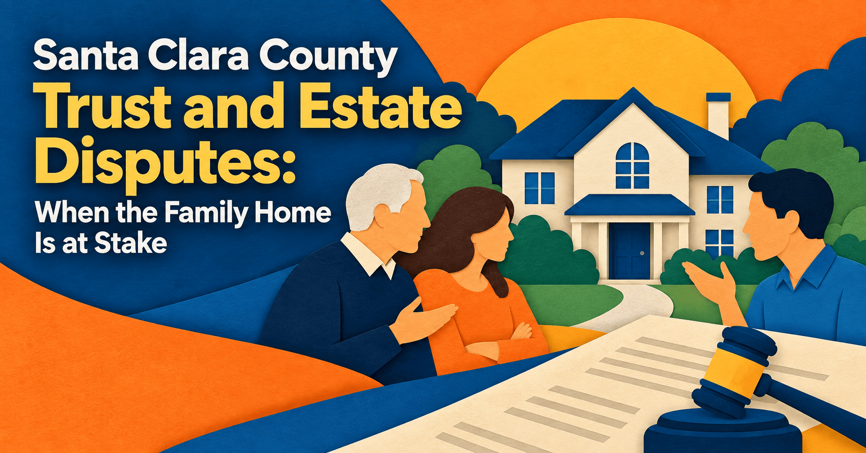 Santa Clara Trust and Estate Disputes