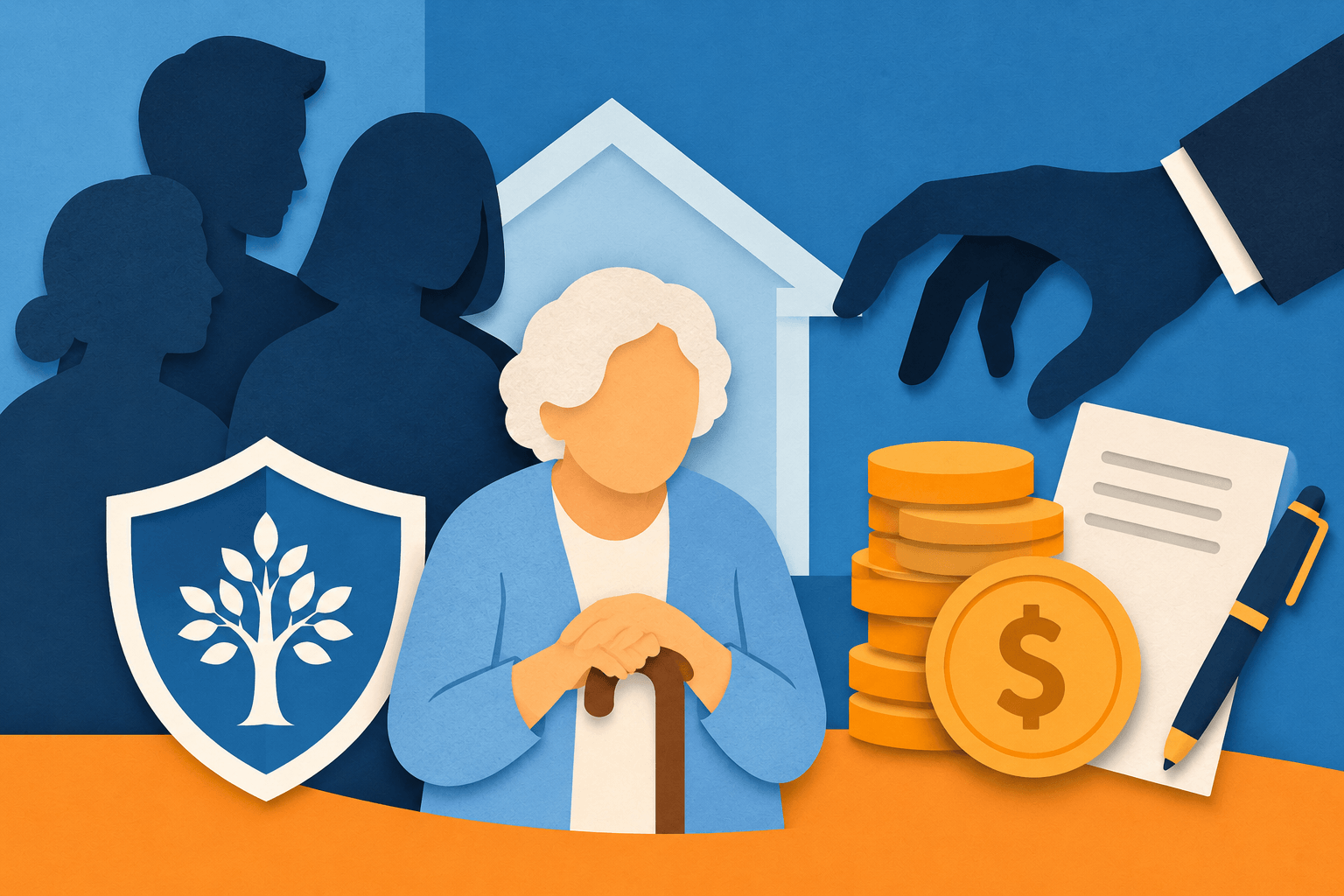 elder financial abuse risk