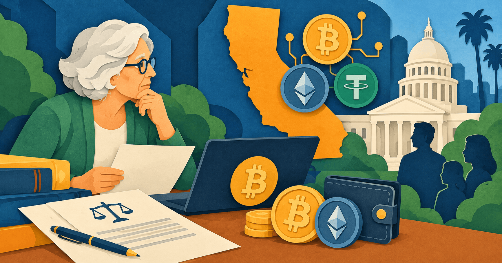 Crypto Inheritance and California Law (1)