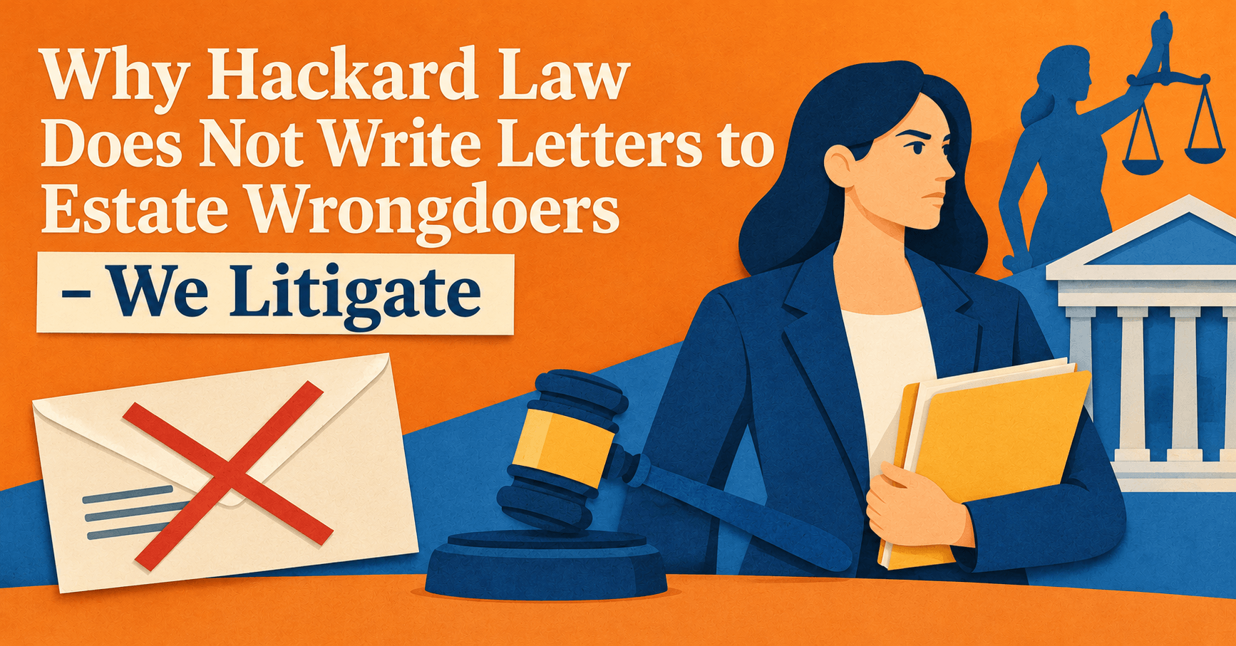 Why Hackard Law We Litigate (1)